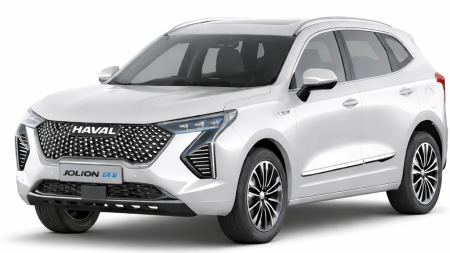 Alternative view of Haval Jolion HEV